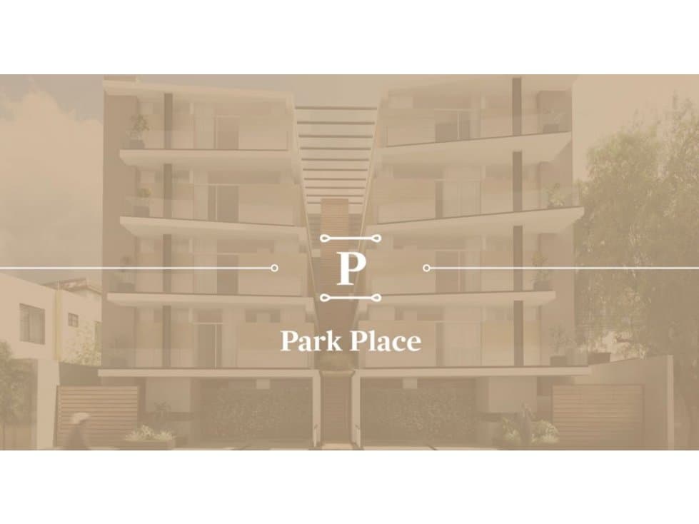 DEPARTAMENTO EN VENTA PENTHOUSE VALLE SANTA ENGRACIA - 1