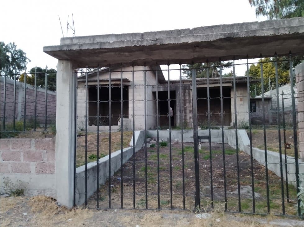 Se vende casa en obra gris - 1