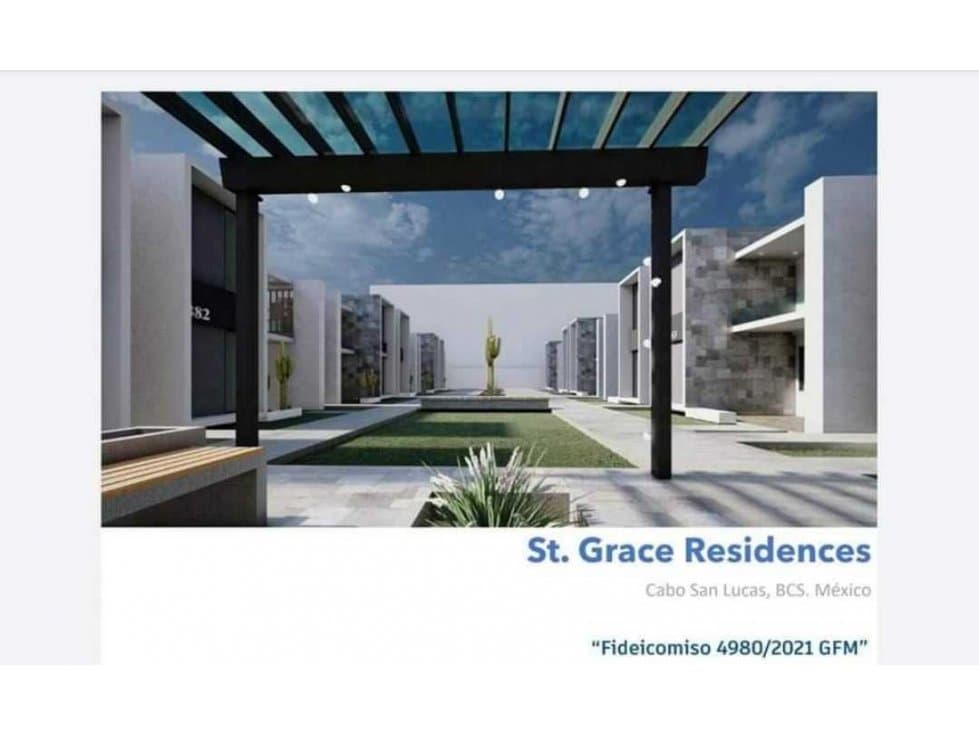 Se vende Casa - St. Grace Residencial - 1
