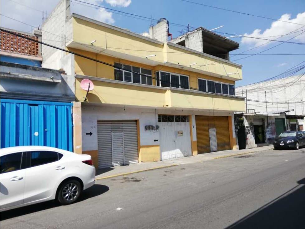 VENTA DE CASA EN PROGRESO NORTE CHIAUTEMPAN IDEAL PARA NEGOCIO - 1