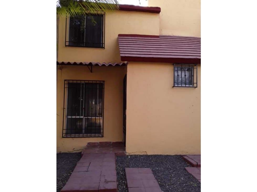 Casa en condominio en venta, villas de xochitepec Morelos. fovissste - 1