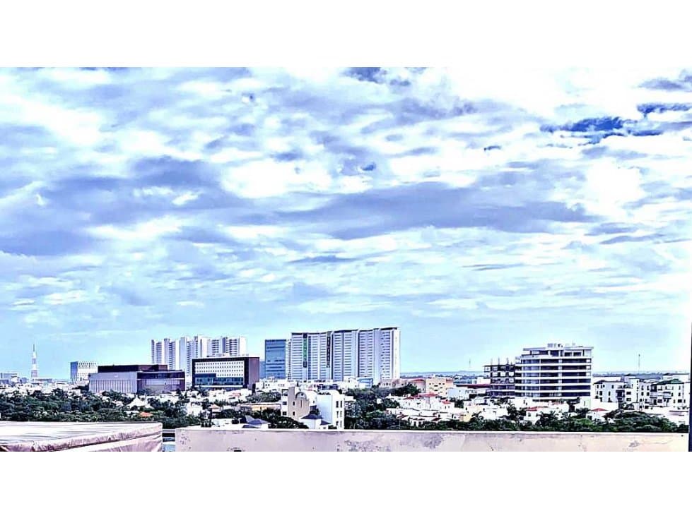 VENTA DE PENTHOUSE EN CANCUN, GRAND ARRECIFE. - 1