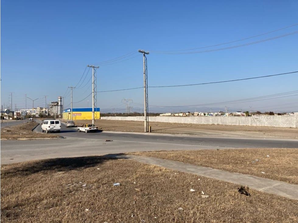 Venta Terreno comercial sobre ave San Francisco 1,347 mts2 LSL - 1