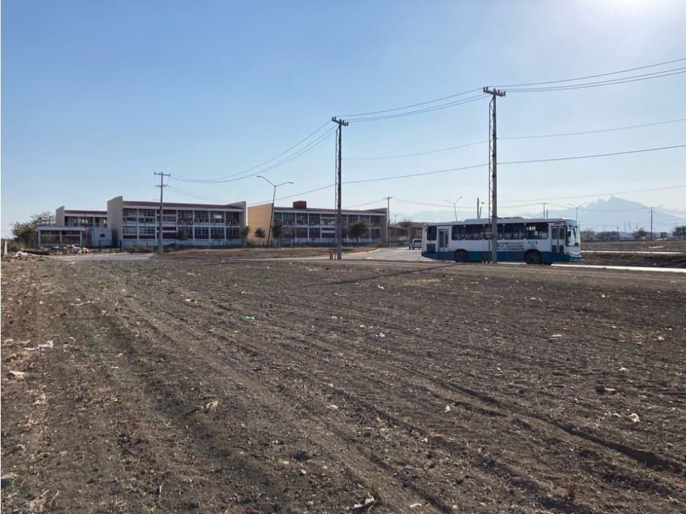 Venta Terreno comercial sobre ave San Francisco 530.07 mts2 LSL - 1