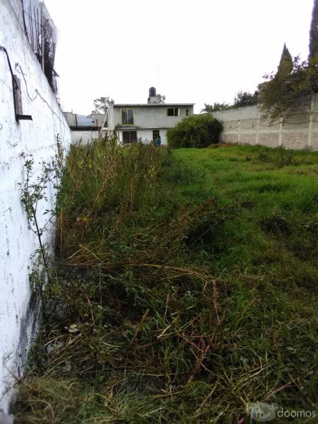 SE VENDE TERRENO EN SELENE TLAHUAC $2'650,000 - 1