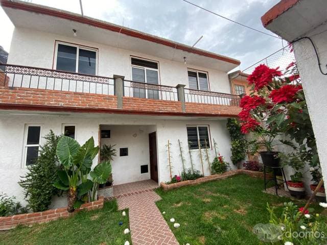 Hermosa propiedad en venta con Depto incluido,TEXCOCO - 1