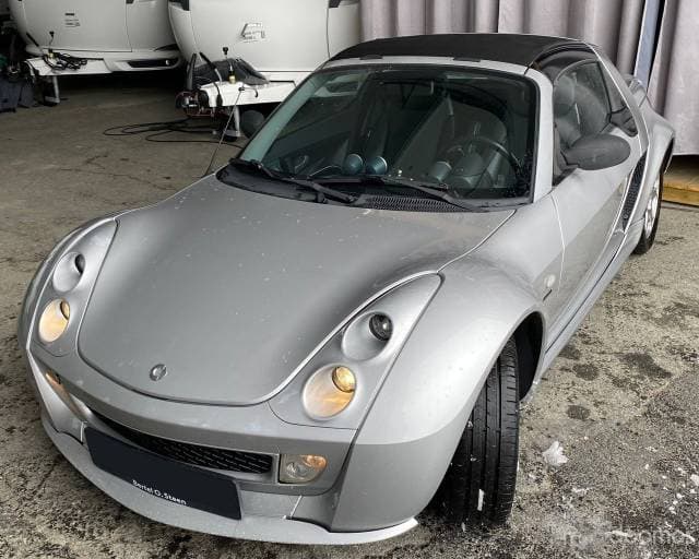 Smart Roadster BRABUS -101 - 1