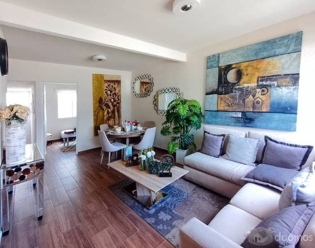 Pre venta de excelente departamento - 1
