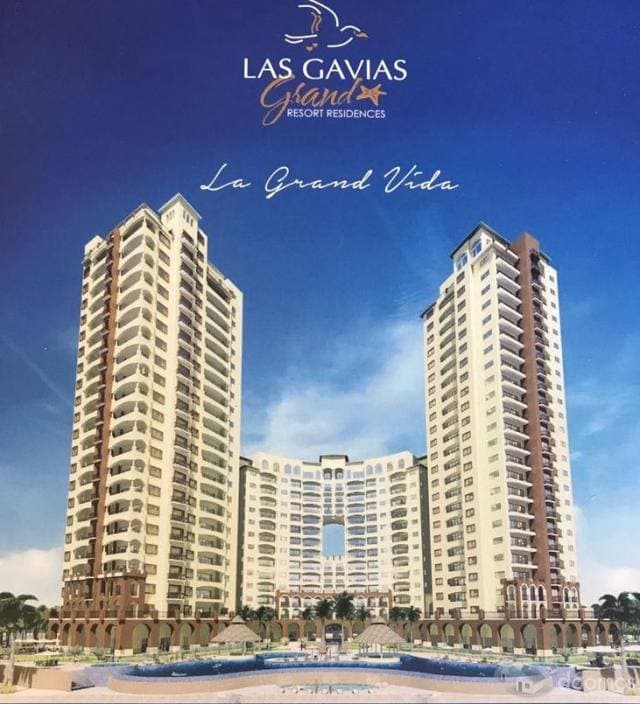 Departamentos En Gavias Grand - 1