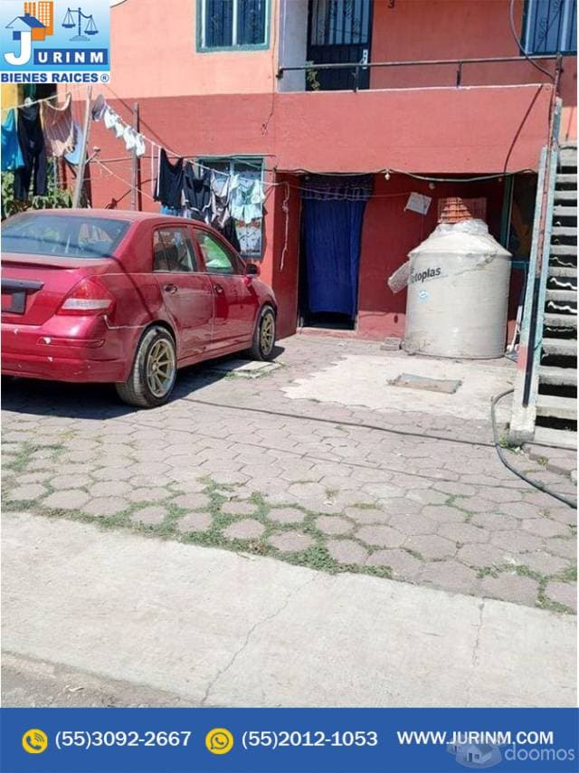 SE VENDE DEPARTAMENTO EN XOCHIMILCO - 1