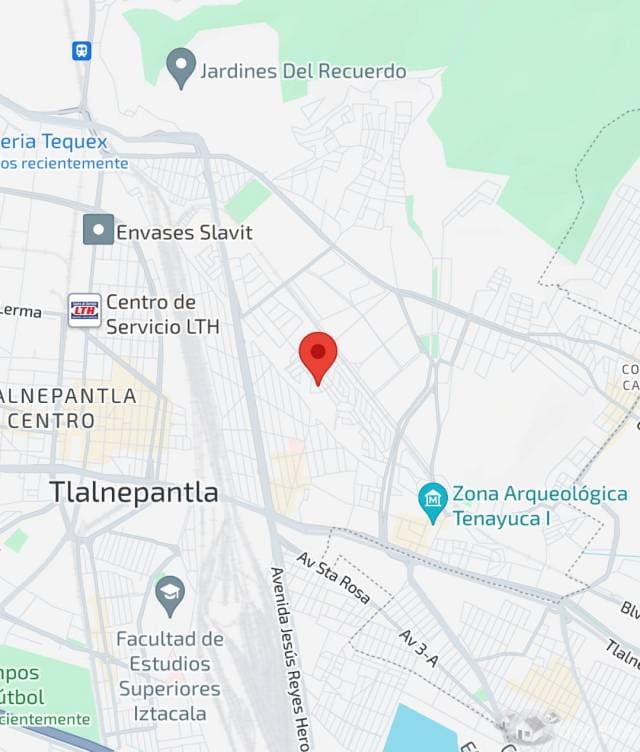 S. Marino 79, Izcalli Piramide, Tlalnepantla - 1