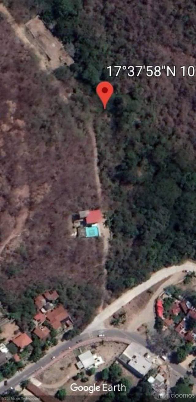Zihuatanejo Ampliacion playa La Ropa terreno en Venta 400 m2 T515 - 1