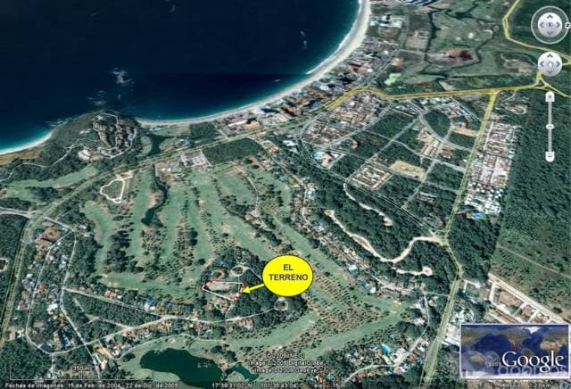 Ixtapa Terreno en Venta 4954.62 m2 frente campo de golf para desarrollar T518 - 1