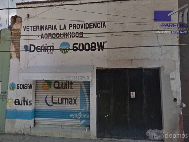 T516 Terreno en Venta 850 m2 zona centro de Zinapecuaro - 1