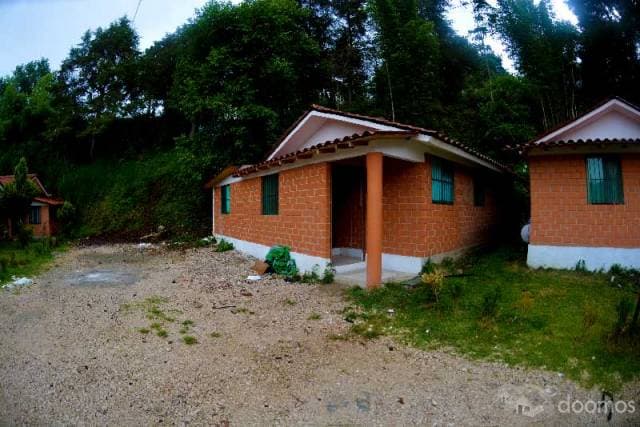 Casa tipo cabaña en renta Santa Rosa Xalapa - 1