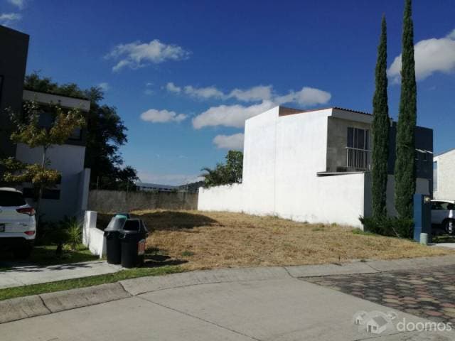 Terreno en Bosques de Santa Anita - 1