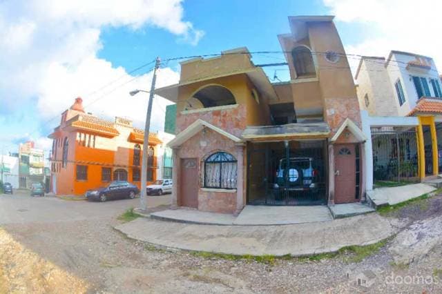 Casa en venta en esquina, en Acueducto Ánimas - 1