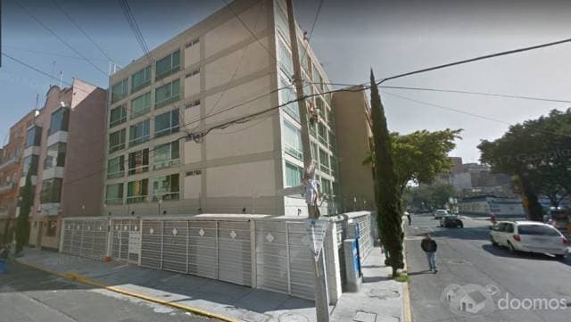 VENTA DE GRAN DEPARTAMENTO EN COL CUAHUTEMOC - 1