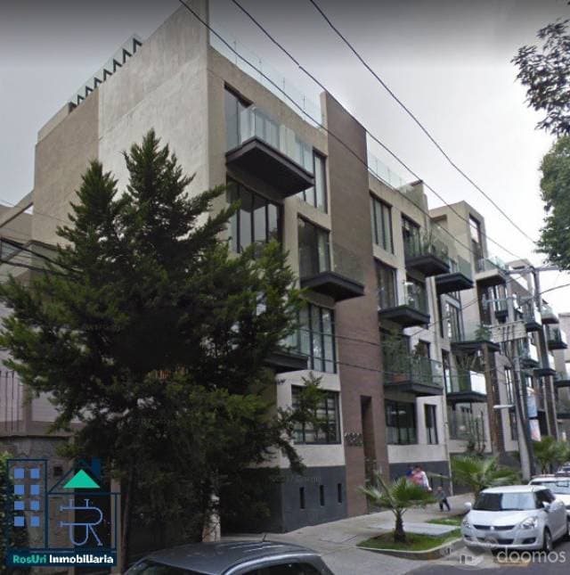 Venta de Enorme Departamento en la Narvarte Poniente - 1