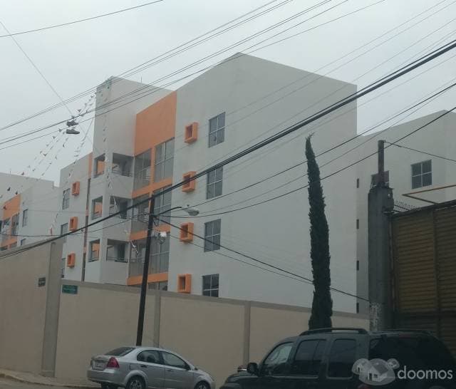 BONITO DEPARTAMENTO A ESTRENAR EN VENTA EN LOS REYES TLALNEPANTLA - 1