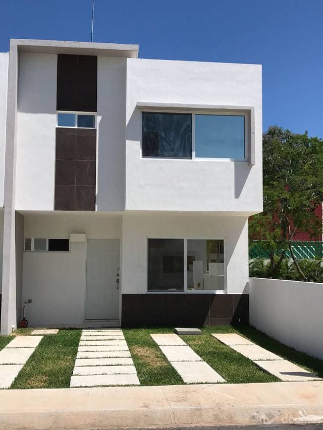 Hermosa residencia en Playa del Carmen para renta vacacional - 1