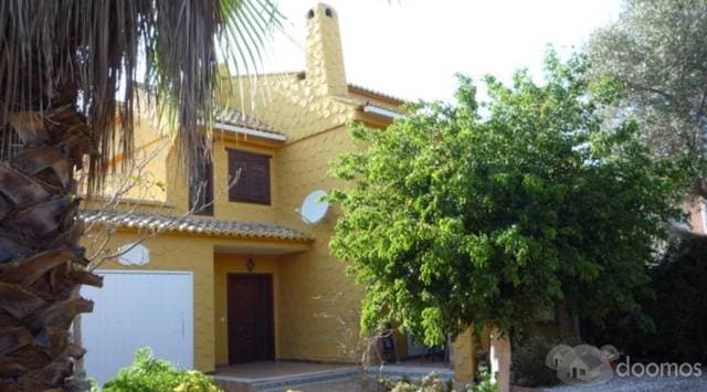 Casa de 3 alturas - 1