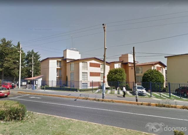 DEPARATMENTPO EN REMATE MARTIRES DE RIO BLANCO XOCHIMILCO - 1