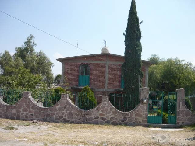 CASA EN VENTA EN TEXCOCO - 1