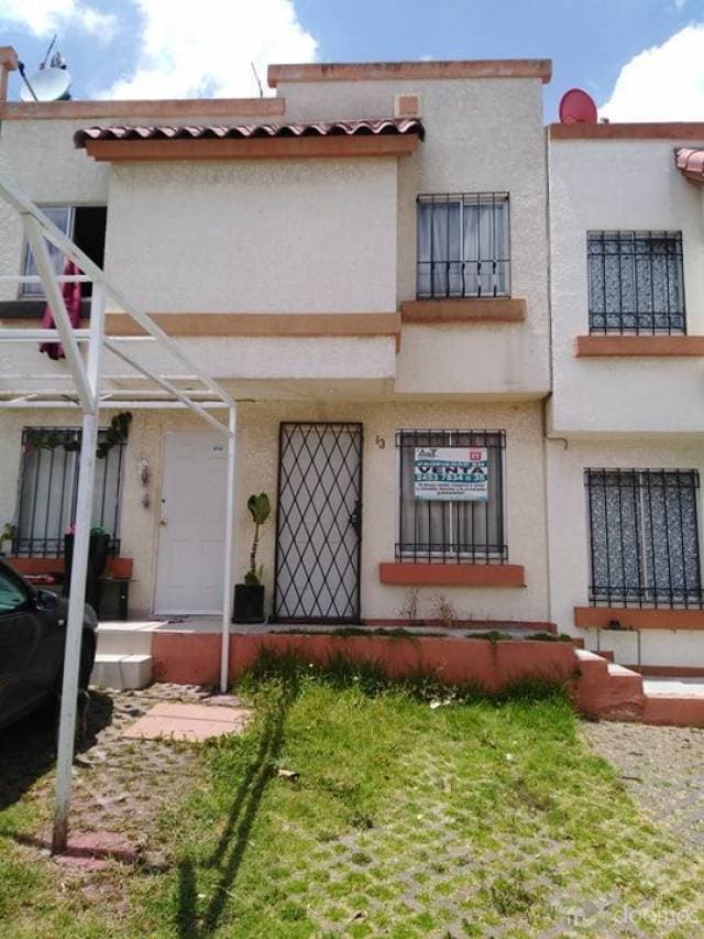 Casa Nueva de 1 Recamara, Villas del Real, 6a Secc. Tecámac - 1