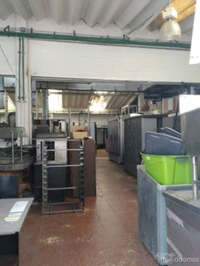 Bodega en venta - 1