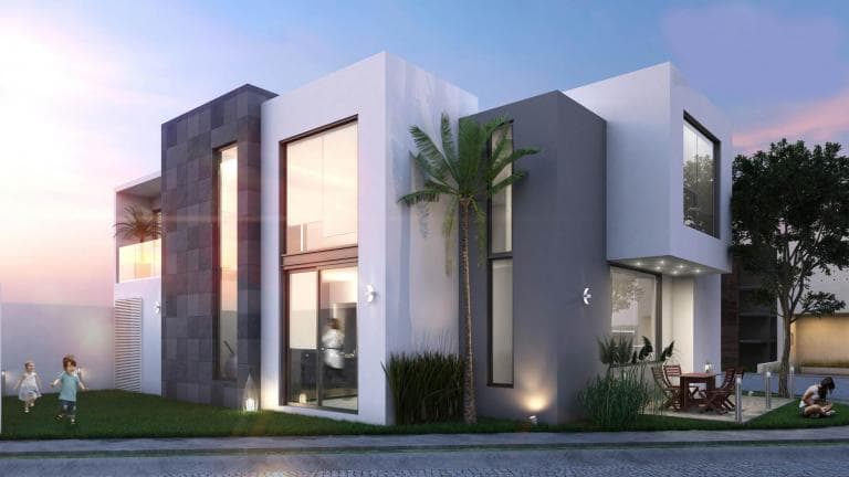 HERMOSA CASA EN VENTA CAMPETRES HARAS DEL BOSQUE PUEBLA - 1