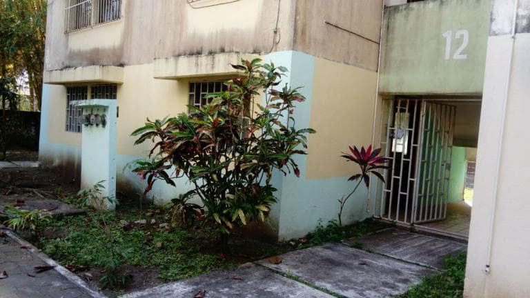 Venta de depto. en planta baja 2 recamaras - 1
