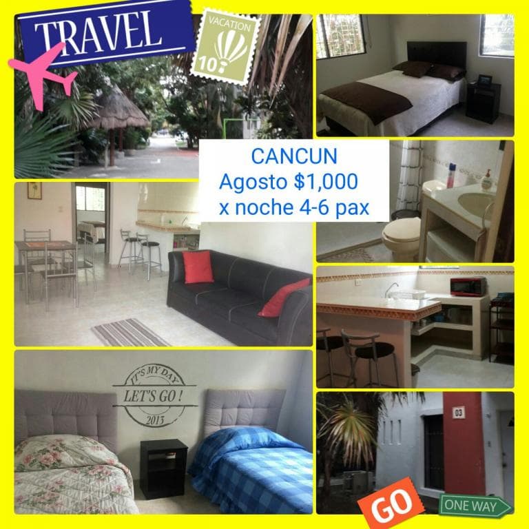 Renta vacacional - 1
