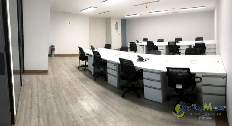 CityMax Renta oficina AMUEBLADA y con servicios, Polanco, - 1