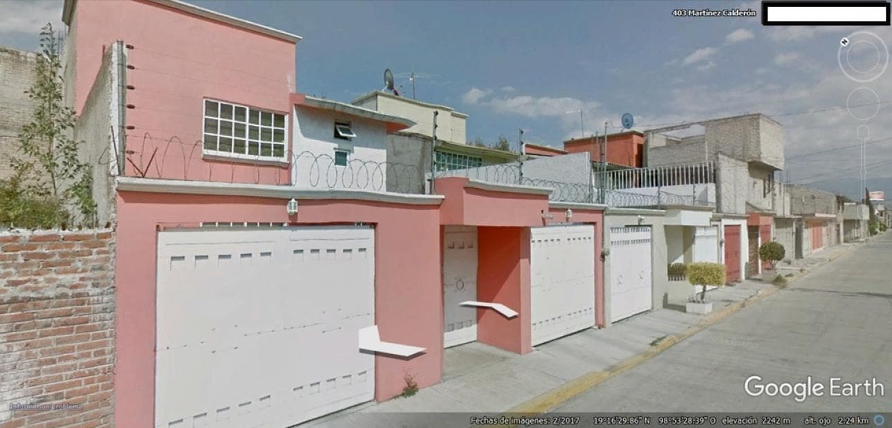 casa en venta, emiliano zapata, chalco - 1