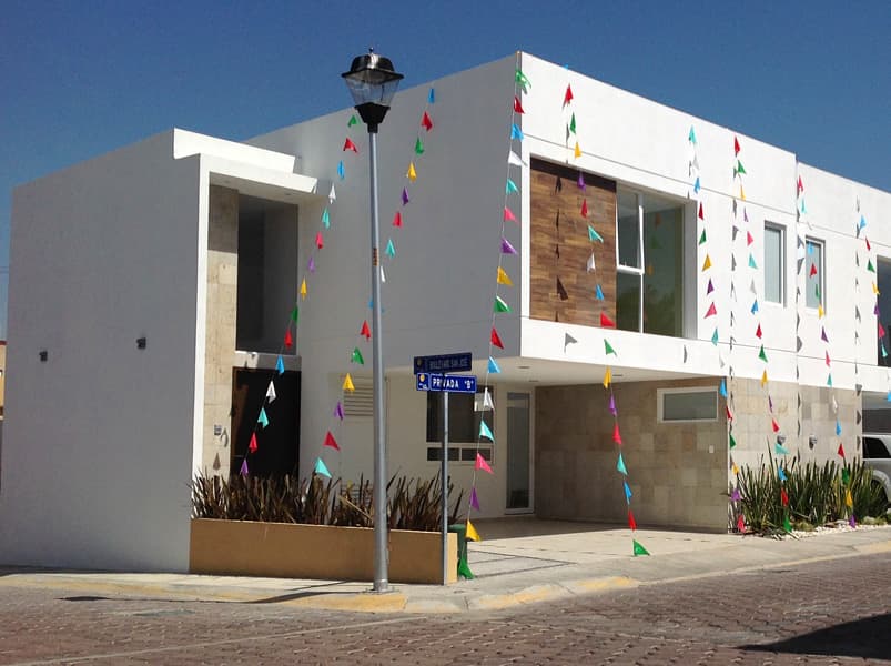 CASA EN VENTA EN PUEBLA, CERCA DE XILOTZINGO, CERCA CU-BUAP - 1